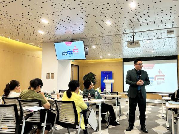 “中小企業服務鄉鎮(園區)行”于揚州北大科技園成功舉辦，聚焦財務咨詢助力企業發展